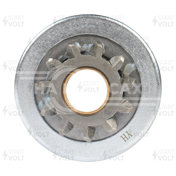 Привод стартера (бендикс) для автомобилей Hyundai Solaris (10-)/Kia Rio (11-) 1.4i/1.6i (Z=11)