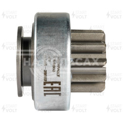 Привод стартера (бендикс) для автомобилей Hyundai Solaris (10-)/Kia Rio (11-) 1.4i/1.6i (Z=11)