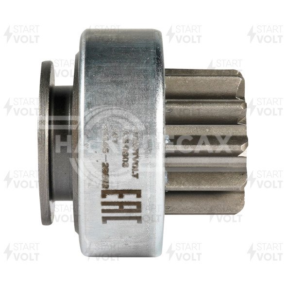 Привод стартера (бендикс) для автомобилей Hyundai Solaris (10-)/Kia Rio (11-) 1.4i/1.6i (Z=11)