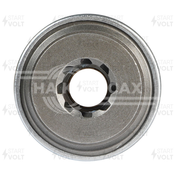 Привод стартера (бендикс) для автомобилей Hyundai Solaris (10-)/Kia Rio (11-) 1.4i/1.6i (Z=11)