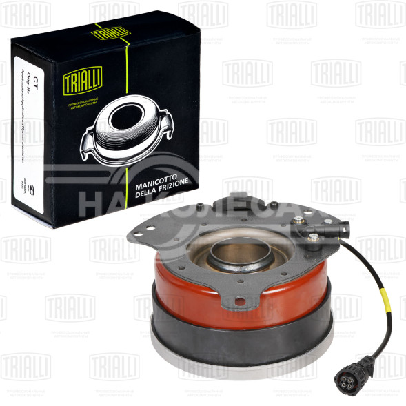 Муфта выключения сцепления для автомобилей VOLVO FM (05-)/FE (06-); RENAULT Kerax/Premium 2 (05-)/ C/D/K/T (13-) (ПГУ)