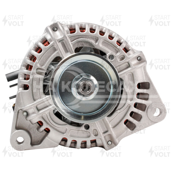 Генератор для автомобилей Газон Next c дв. ЯМЗ-534 150А