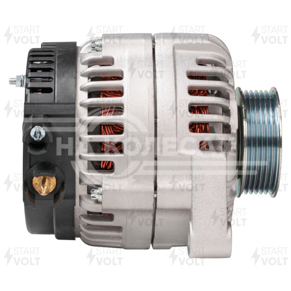 Генератор для автомобилей Газон Next c дв. ЯМЗ-534 150А