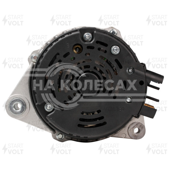 Генератор для автомобилей Газон Next c дв. ЯМЗ-534 150А