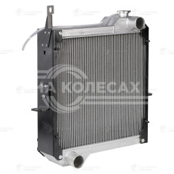 Радиатор охл. для экскаваторов-погрузчиков Terex TLB 815/820/825/860/970/980 с дв. 1104C-44T/1104D-44Т/1044С-44Т