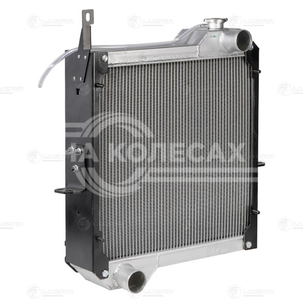 Радиатор охл. для экскаваторов-погрузчиков Terex TLB 815/820/825/860/970/980 с дв. 1104C-44T/1104D-44Т/1044С-44Т