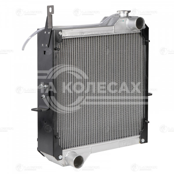 Радиатор охл. для экскаваторов-погрузчиков Terex TLB 815/820/825/860/970/980 с дв. 1104C-44T/1104D-44Т/1044С-44Т