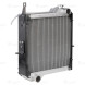 Радиатор охл. для экскаваторов-погрузчиков Terex TLB 815/820/825/860/970/980 с дв. 1104C-44T/1104D-44Т/1044С-44Т