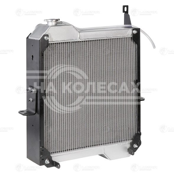 Радиатор охл. для экскаваторов-погрузчиков Terex TLB 815/820/825/860/970/980 с дв. 1104C-44T/1104D-44Т/1044С-44Т