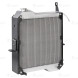 Радиатор охл. для экскаваторов-погрузчиков Terex TLB 815/820/825/860/970/980 с дв. 1104C-44T/1104D-44Т/1044С-44Т