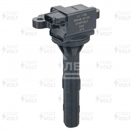Катушка зажигания для автомобилей Toyota Cami (00-)/Daihatsu Terios (97-) 1.3i (K3VE)