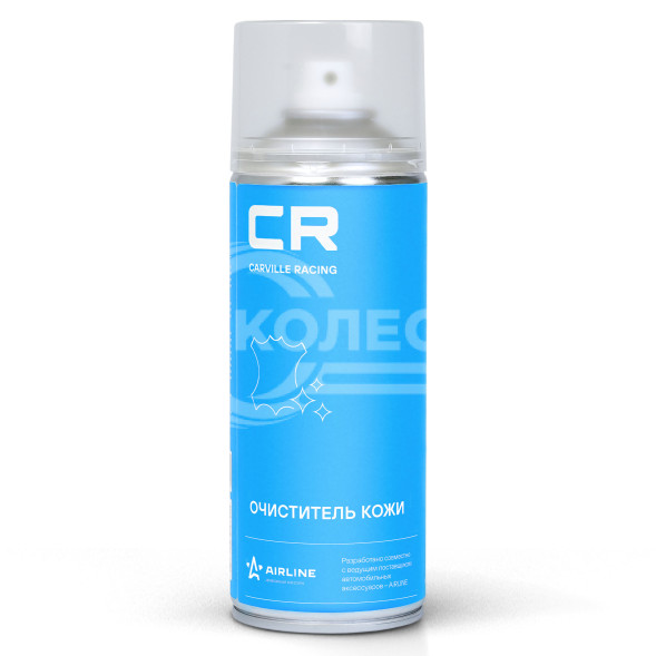 Очиститель кожи, аэрозоль, 520 ml
