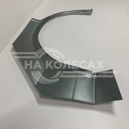 Ремонтные задние арки Mitsubishi Galant 8 USA / Japan