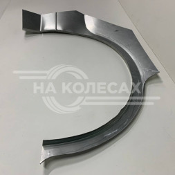 Ремонтные задние арки Mitsubishi Galant 8 USA / Japan