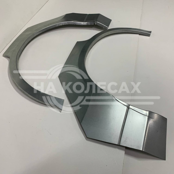 Ремонтные задние арки Mitsubishi Galant 8 USA / Japan