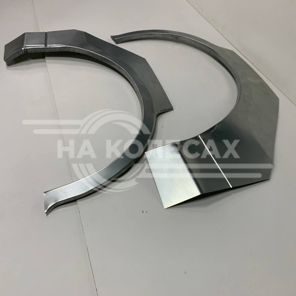 Ремонтные задние арки Mitsubishi Galant 8 USA / Japan