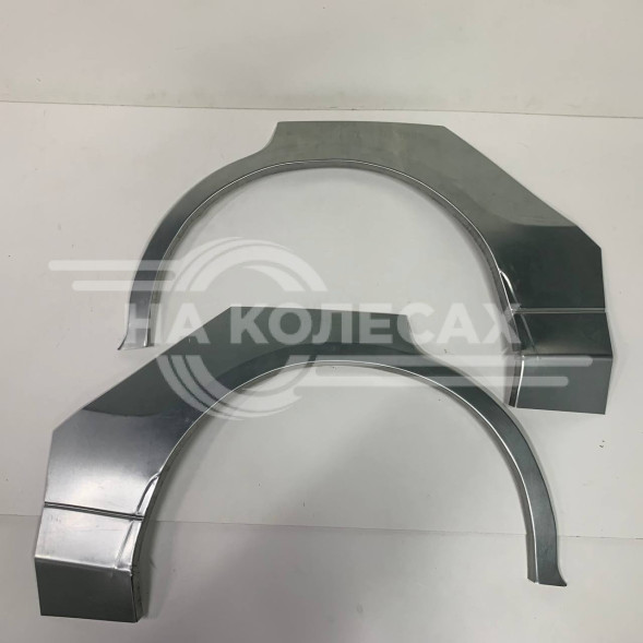 Ремонтные задние арки Mitsubishi Galant 8 USA / Japan