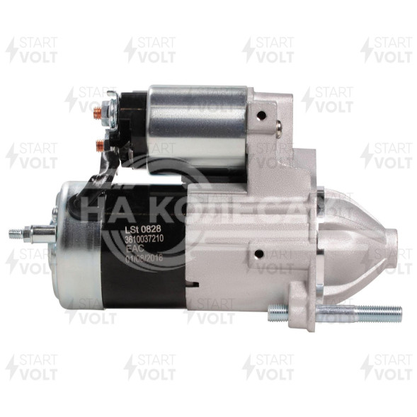 Стартер для автомобилей Hyundai Santa Fe (01-)/Tucson (04-) 2.7i 1,2кВт