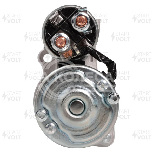 Стартер для автомобилей Hyundai Santa Fe (01-)/Tucson (04-) 2.7i 1,2кВт