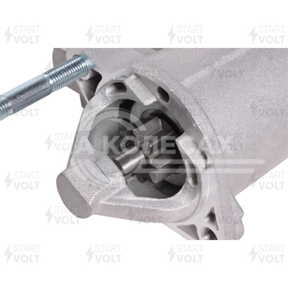 Стартер для автомобилей Hyundai Santa Fe (01-)/Tucson (04-) 2.7i 1,2кВт