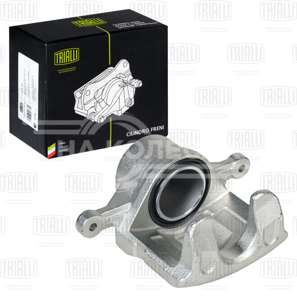 Суппорт тормозной для автомобилей Kia Ceed (07-)/Hyundai i30 (07-) передний левый d=57мм