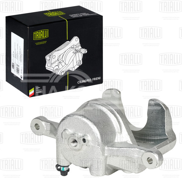 Суппорт тормозной для автомобилей Kia Ceed (07-)/Hyundai i30 (07-) передний левый d=57мм