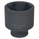 Головка ударная торцевая 3/4&quot; DR шестигранная 70мм L=100мм