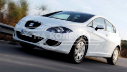 Арки задние SEAT Leon 2дорест/2рест