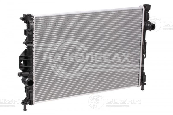 Радиатор охлаждения для автомобилей Kuga II (12-) 1.6T