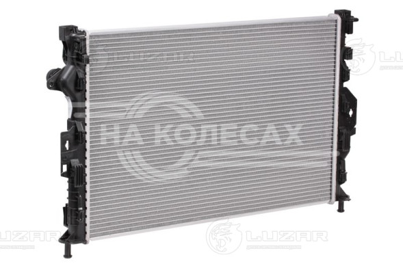 Радиатор охлаждения для автомобилей Kuga II (12-) 1.6T
