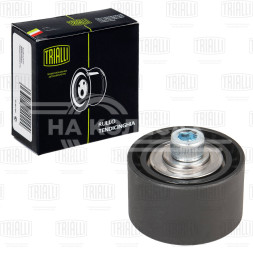 Ролик приводного ремня для автомобилей BMW 5 F10 (10-) 3.0i [N52N; N53] (опорный) (ремень 8PK)