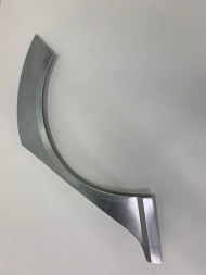 Ремонтные задние арки Skoda Fabia 1