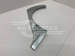 Ремонтные задние арки Skoda Fabia 1