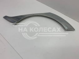 Ремонтные задние арки Skoda Fabia 1