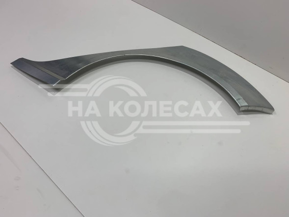 Ремонтные задние арки Skoda Fabia 1