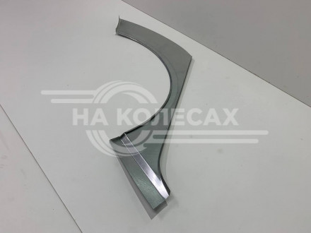 Ремонтные задние арки Skoda Fabia 1