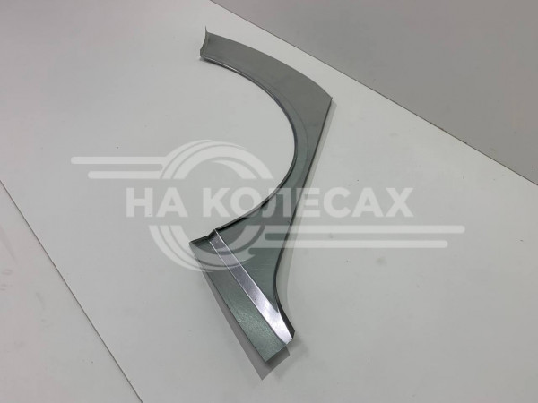 Ремонтные задние арки Skoda Fabia 1