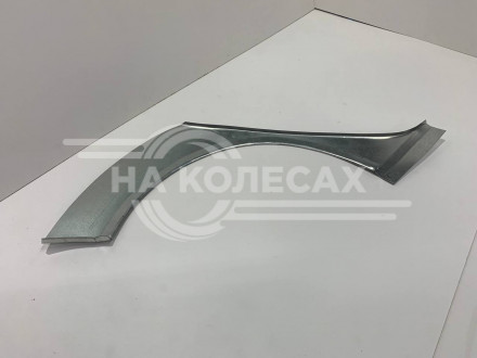 Ремонтные задние арки Skoda Fabia 1