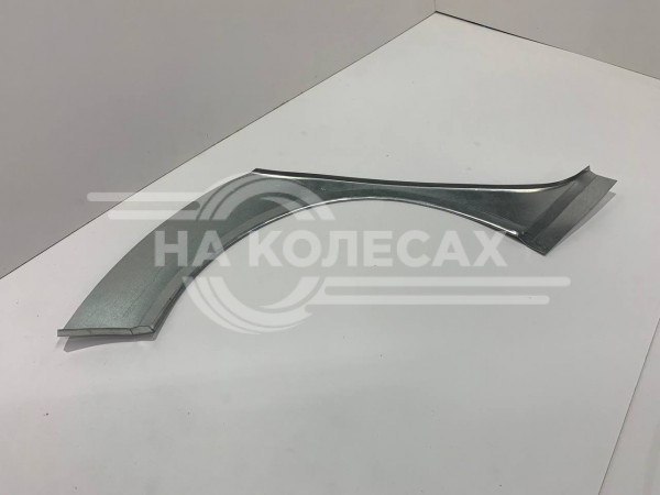 Ремонтные задние арки Skoda Fabia 1