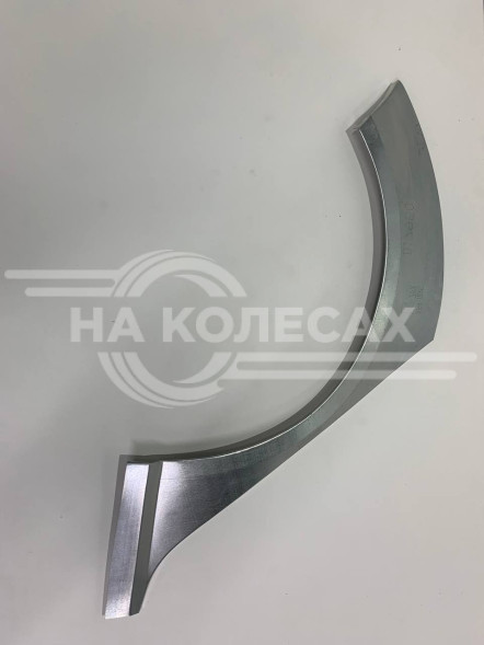 Ремонтные задние арки Skoda Fabia 1