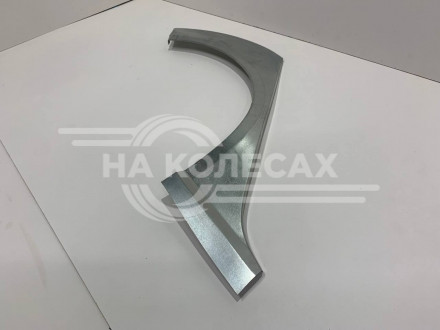 Ремонтные задние арки Skoda Fabia 1