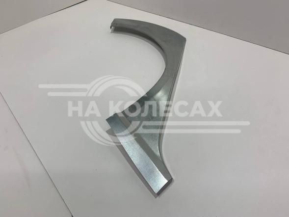 Ремонтные задние арки Skoda Fabia 1