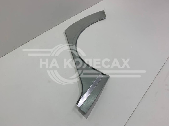 Ремонтные задние арки Skoda Fabia 1