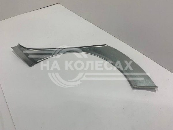 Ремонтные задние арки Skoda Fabia 1