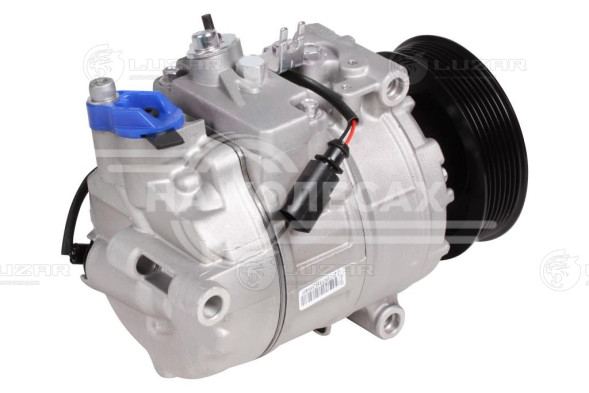 Компрессор кондиционера для автомобилей Touareg (02-)/Q7 (06-) 3.6FSi