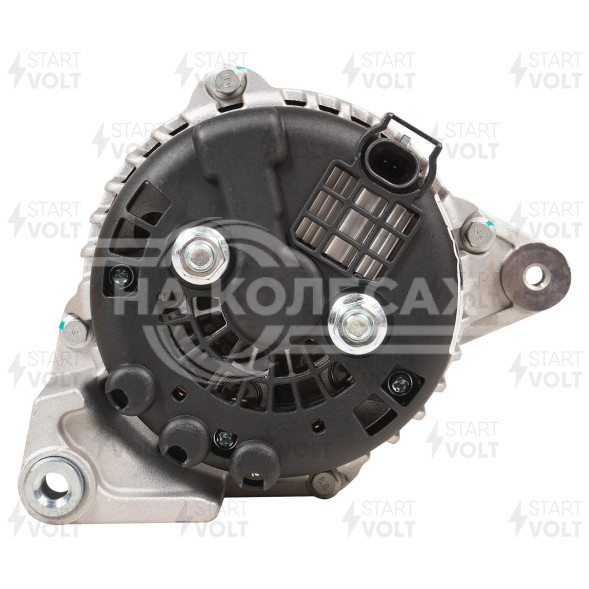 Генератор для автомобилей УАЗ Патриот (19-) с дв. ЗМЗ-409.051/409.06 (с конд.) 110A