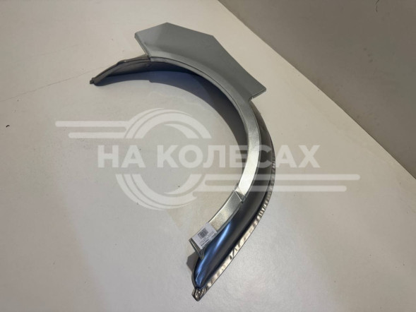 Ремонтные задние арки (наружная + внутренняя) Nissan Wingroad 2 (Y11) / Mazda Family (Y11)