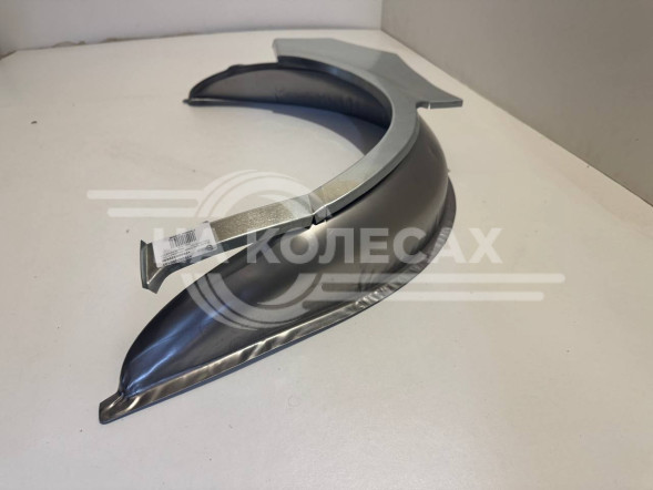 Ремонтные задние арки (наружная + внутренняя) Nissan Wingroad 2 (Y11) / Mazda Family (Y11)