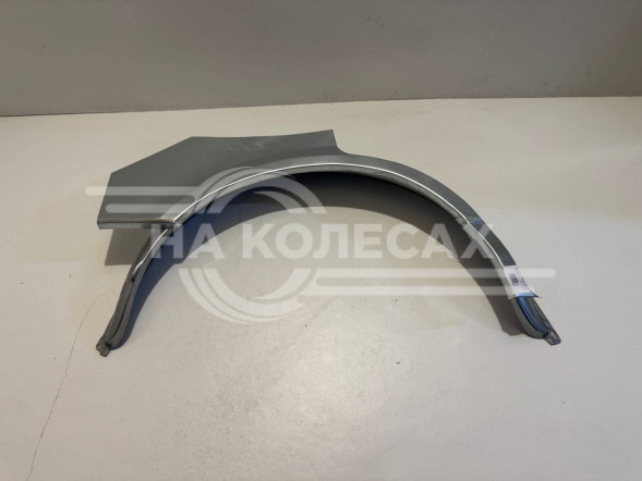 Ремонтные задние арки (наружная + внутренняя) Nissan Wingroad 2 (Y11) / Mazda Family (Y11)