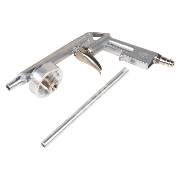 Пистолет для антигравийных и антикоррозийных составов с прямым соплом 25мм